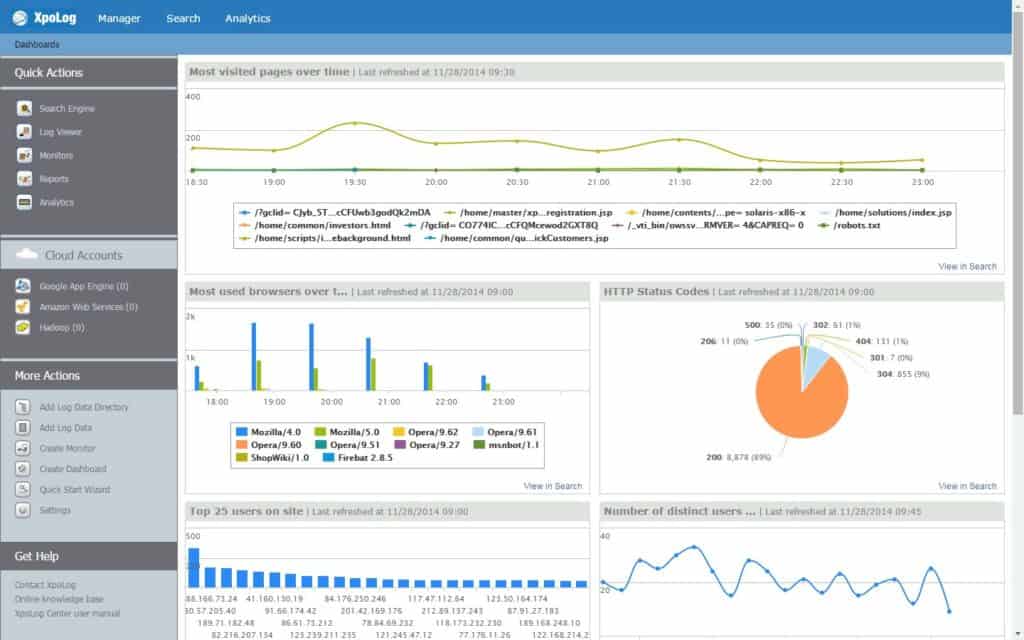 gc日志分析工具,日志分析工具