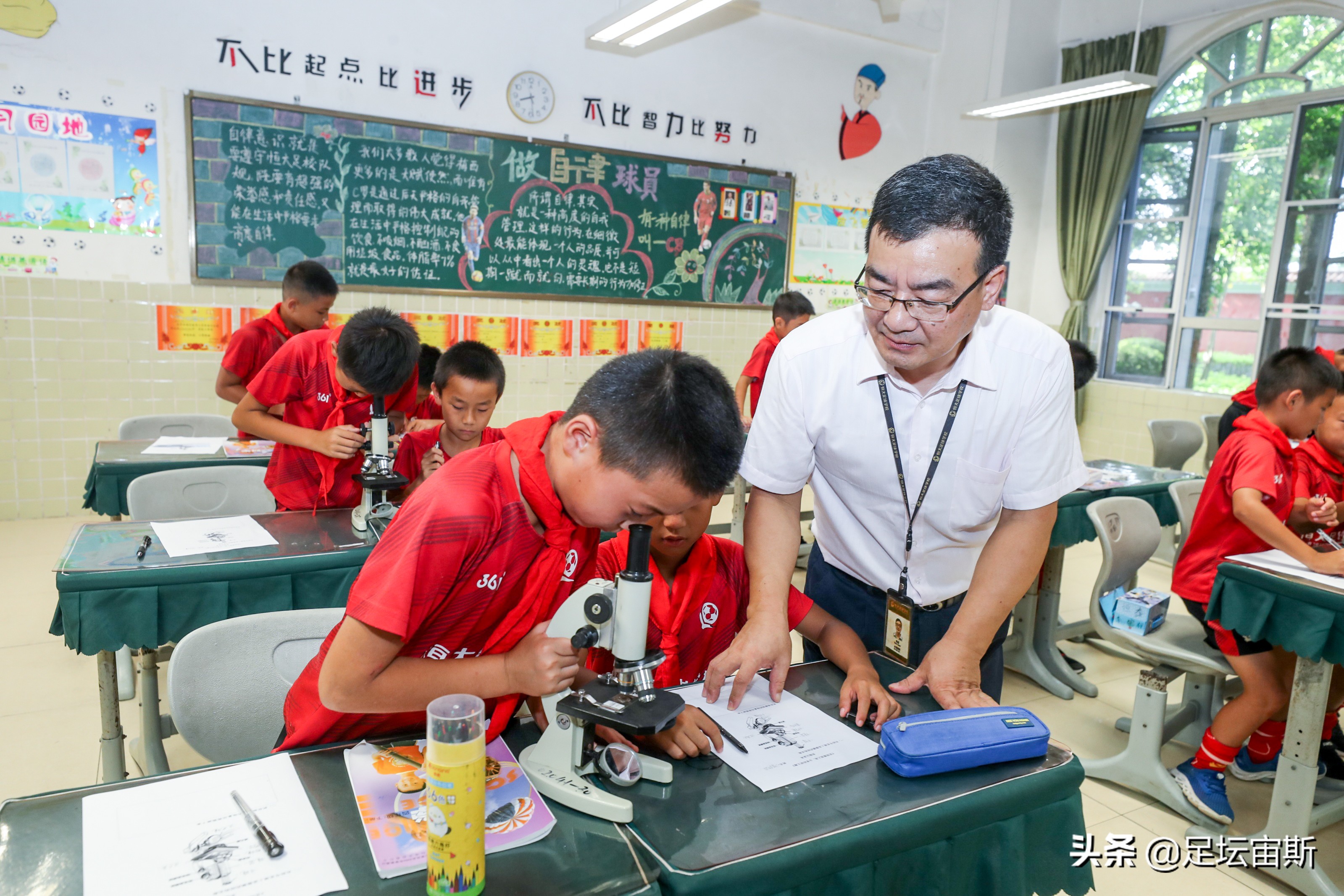 恒大足校崛起藏玄机,学生可享受C罗酷爱的水疗获刘翔式治疗保障