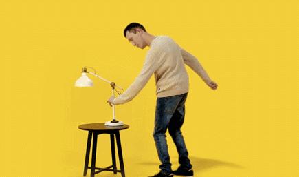 能考虑到残障人士生活是否方便问题的商家,恐怕只有宜家家居了吧