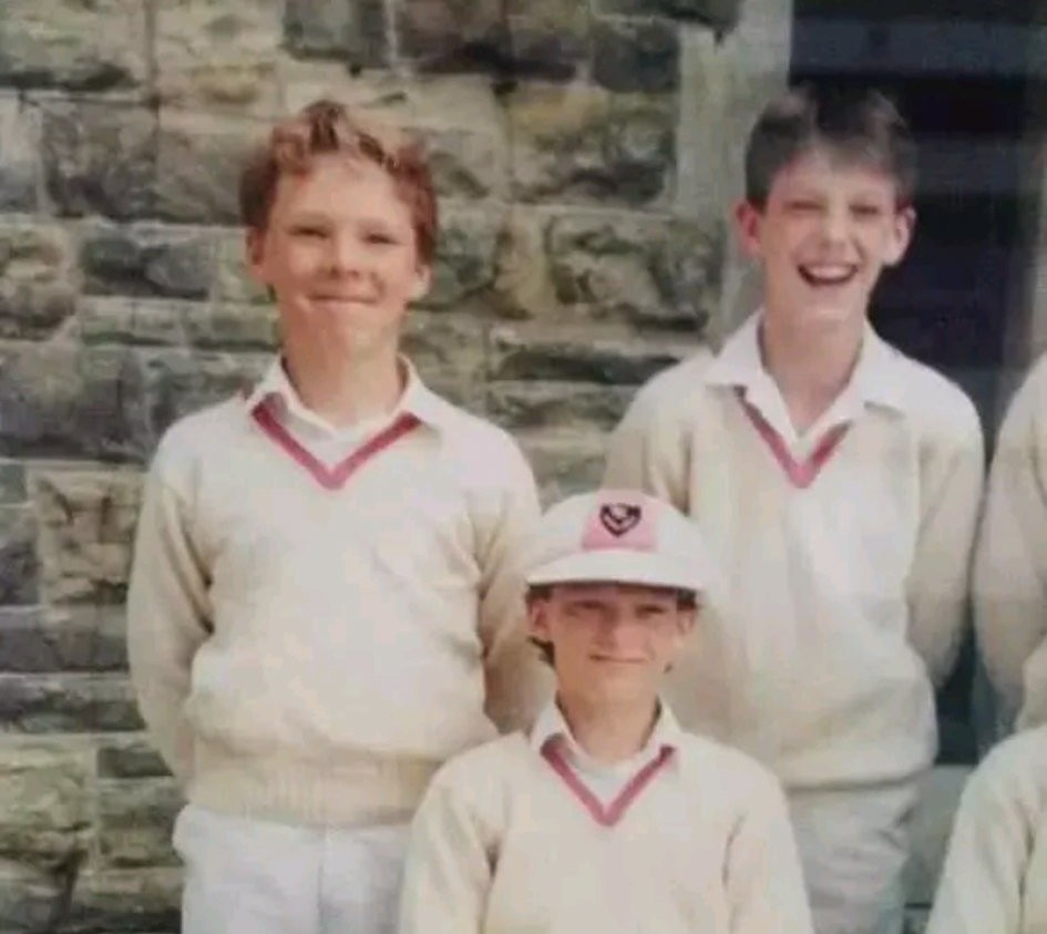 卷福最帅的片段,卷福的真实照片