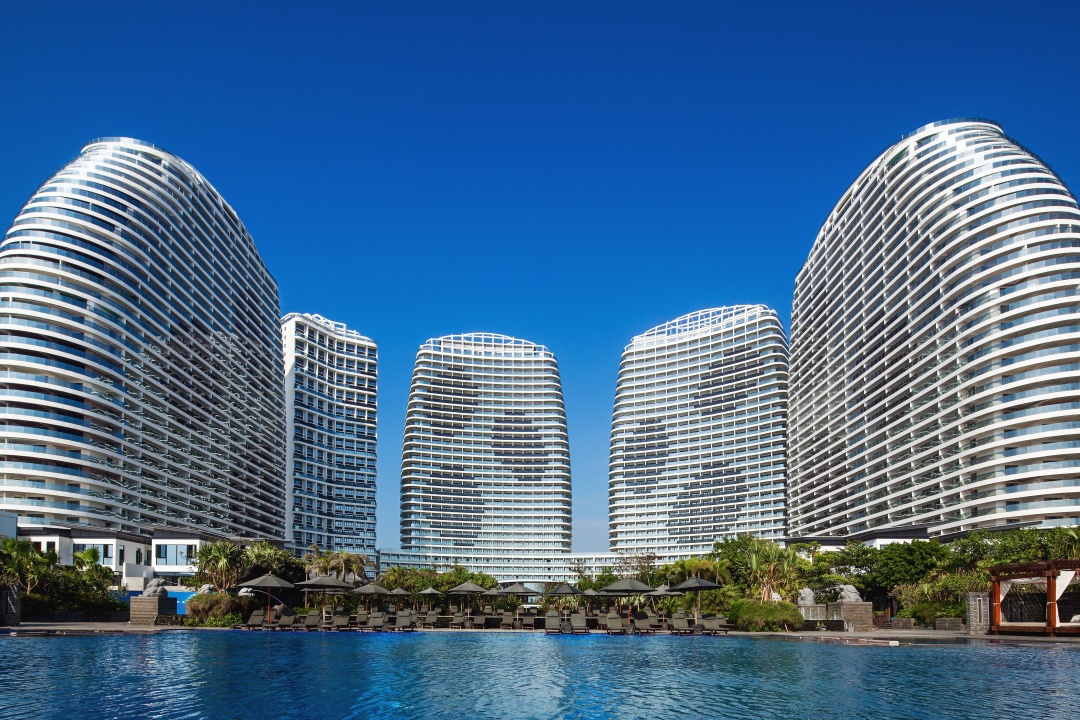 惠州双月湾3天2夜酒店攻略,惠州双月湾最佳观景酒店