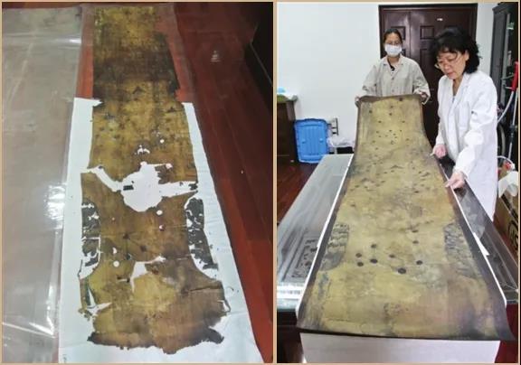 *物文**修复,你不懂的门道还多着呢