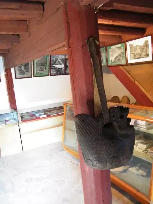 洛克旧居在哪里,洛克故居