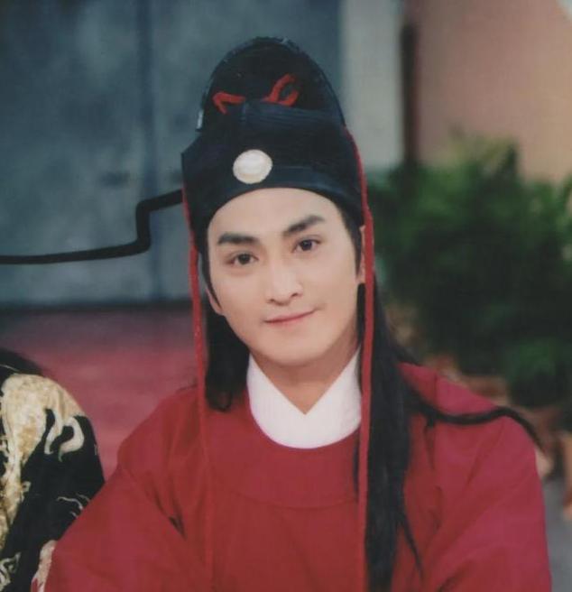 人各有志明星,与任泉有点相像的男明星