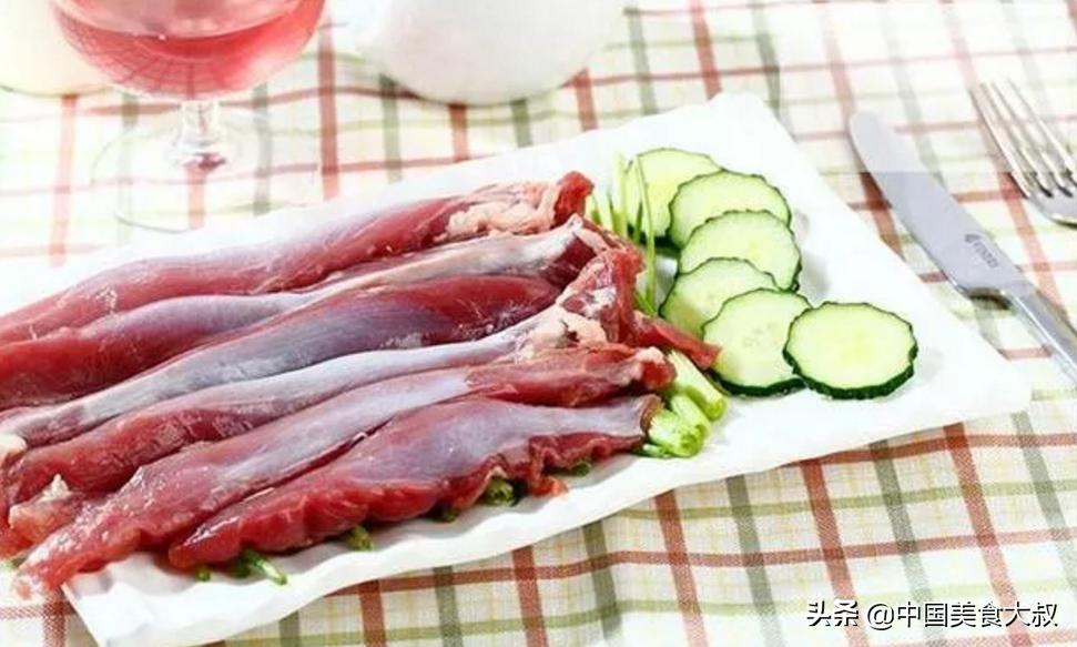 一分钟教你识别正宗羊肉,怎样识别新羊肉是小羊肉和老羊肉