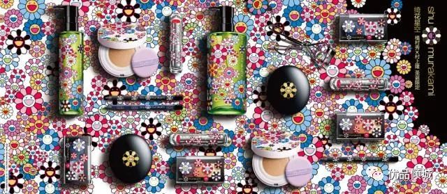 日本牌子黑色包装化妆品,日本著名的老牌化妆品牌