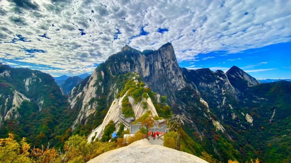 直播丨侠动北峰，一叶知秋