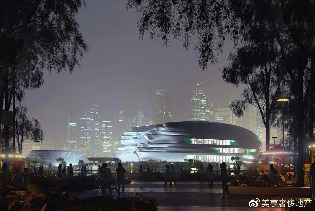 已登场30家+，深圳，果然全球顶级设计大师丰碑场/集锦