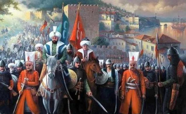 从大帝国变成英法囊中物，这个国家如何靠一个小官重新独立？