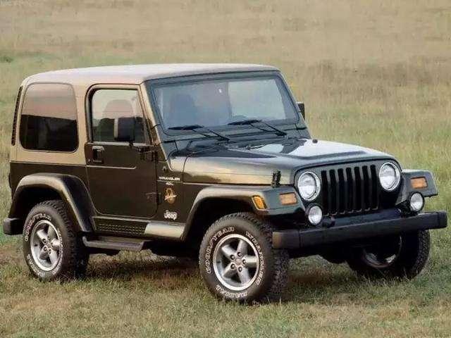 从实用到经典，聊聊你心中的那台牧马人