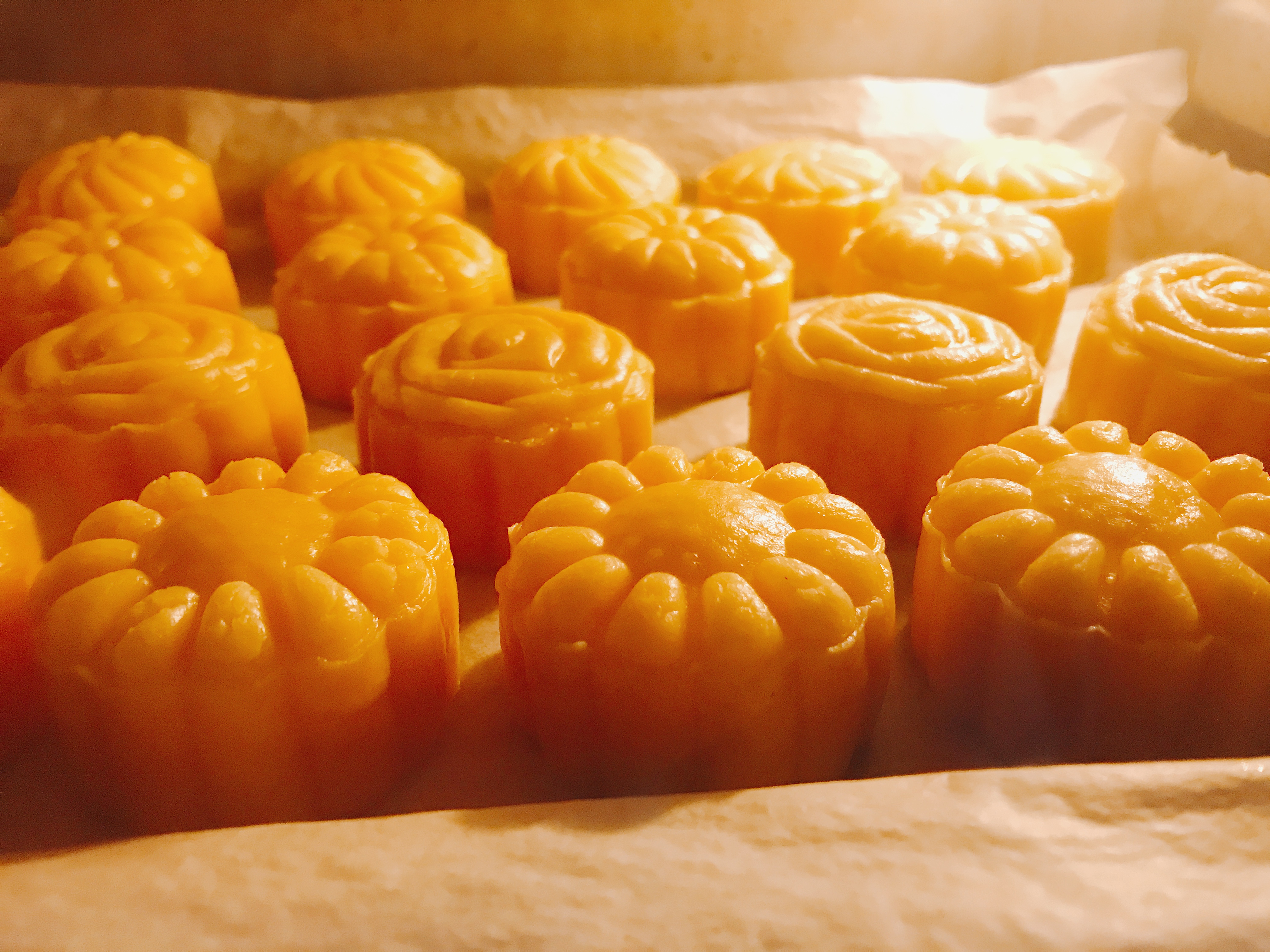 香港美心流心奶黄月饼,哪种流心奶黄月饼最好吃