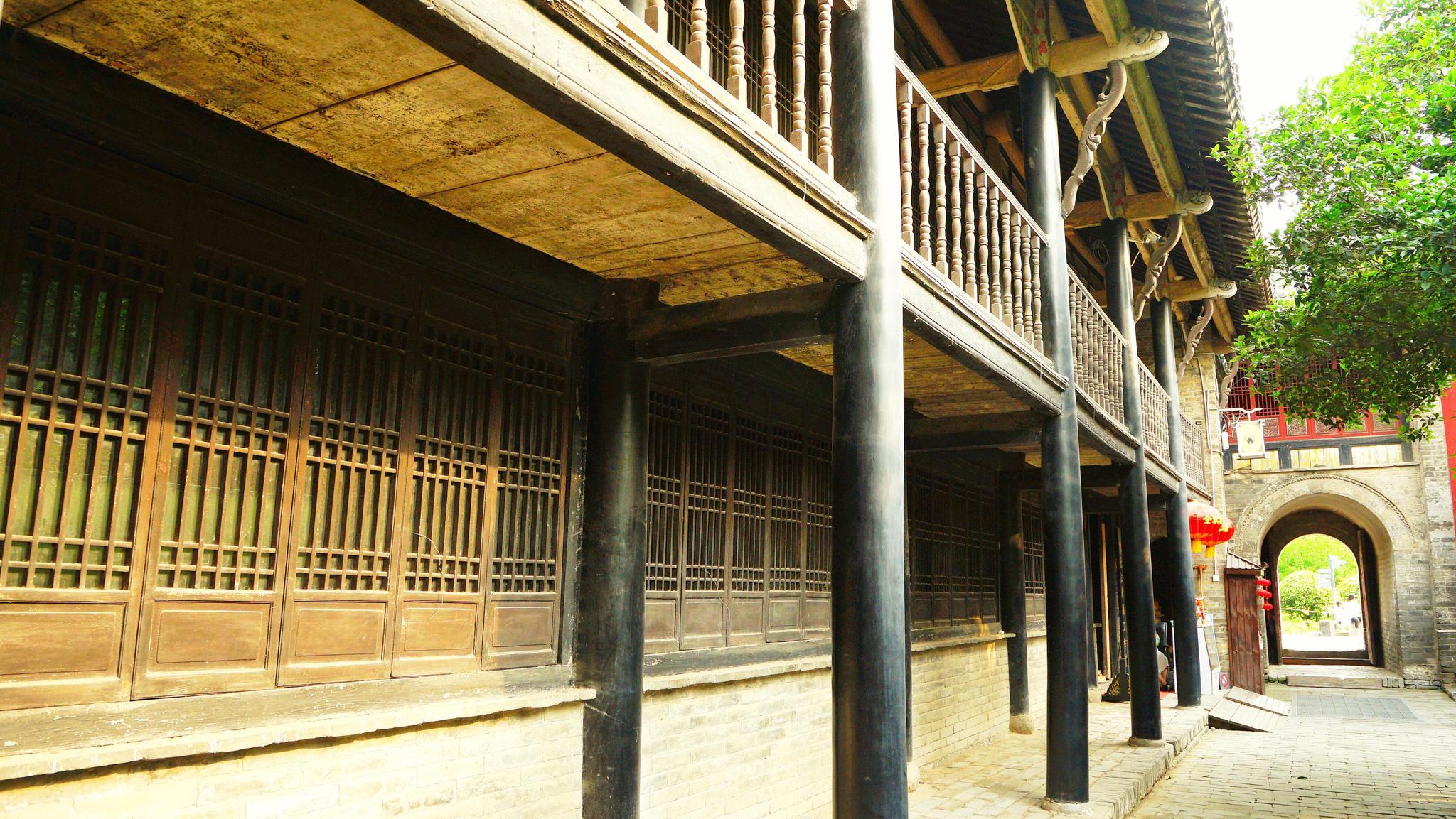 亳州花戏楼多少年历史,亳州花戏楼三绝介绍