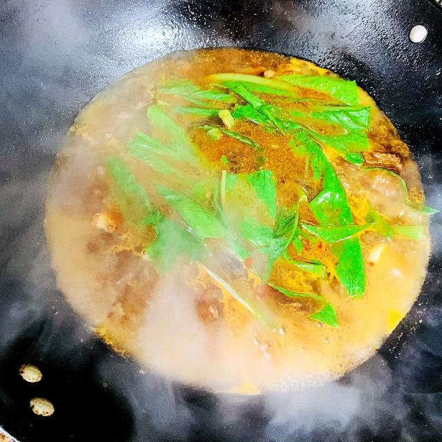 牛腩米粉的做法,牛腩米粉最正宗的做法