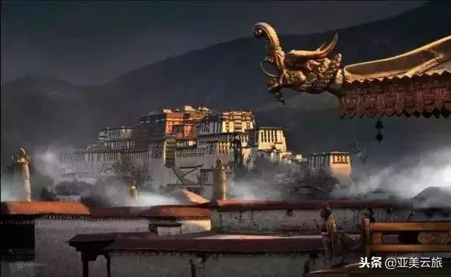 这个冬天邂逅西藏的美好时光 (冬天和爱人邂逅真正的西藏)