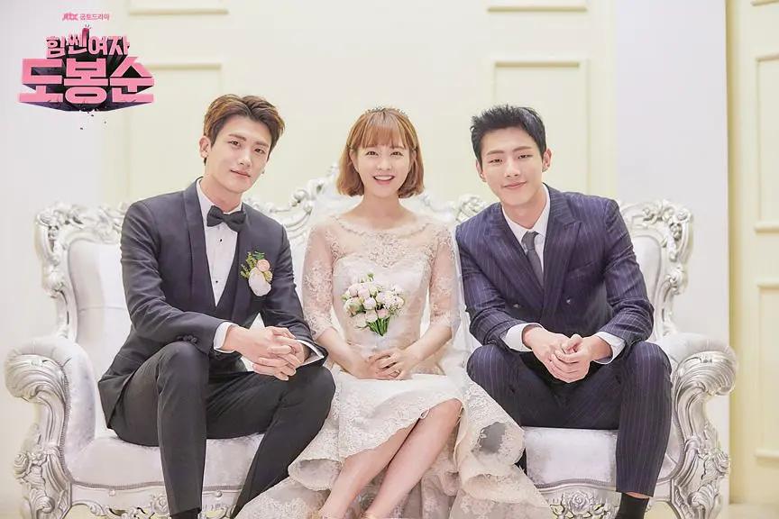 男主全程高甜很撩的韩剧,韩剧高甜片段男主合集