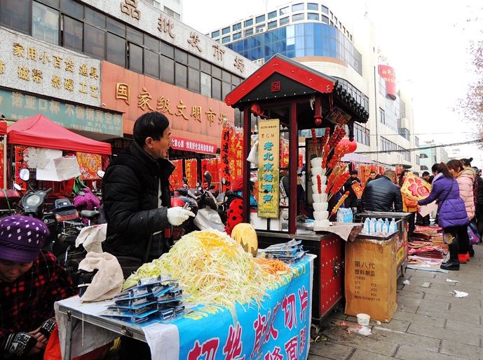 白鹤市场襄阳,襄阳白鹤市场重新开业