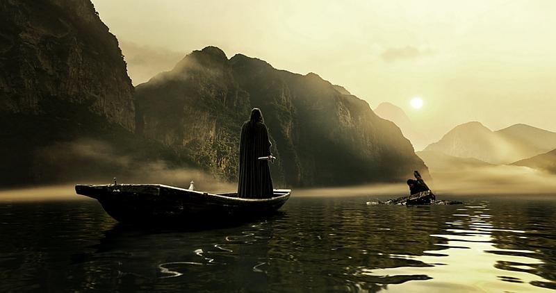 武侠落幕：越来越不潇洒的江湖客，亦步亦趋的行路人