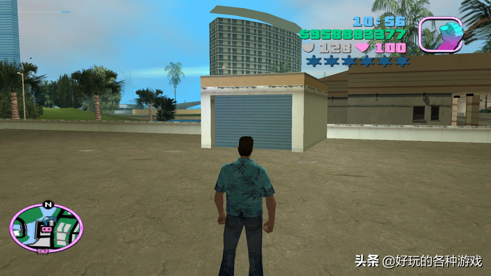 gta罪恶都市地图在哪,gta罪恶都市有了钱该干什么