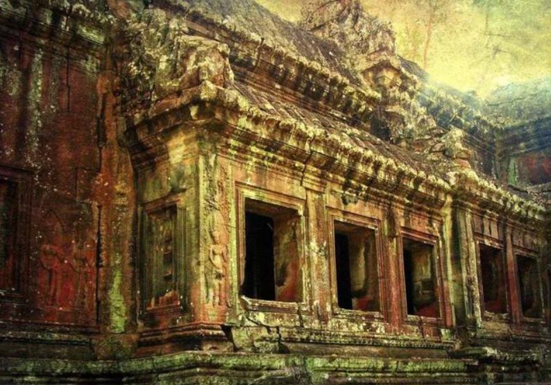 吴哥王朝的强盛时代,吴哥王朝是怎样的