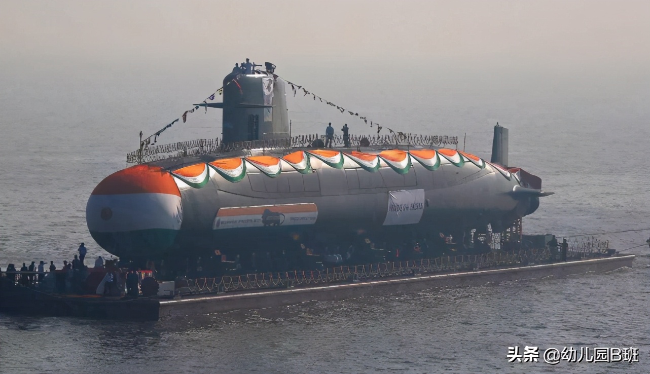 印度核潜艇最新政策,不惜一切代价摧毁敌军驱逐舰