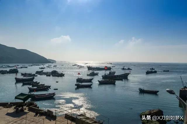 一位导游的枸杞岛之旅 (枸杞岛2021年原创游记攻略分享)