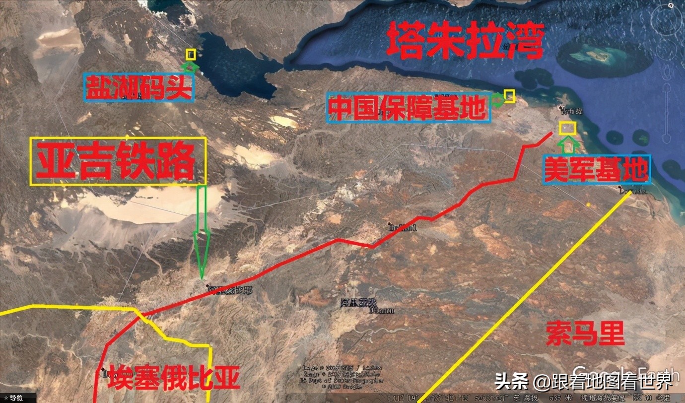 索马里被分为哪些国家,索马里是哪两个国家