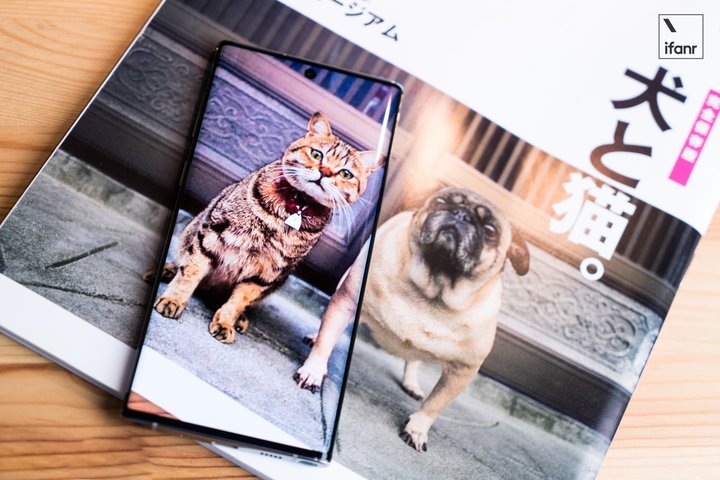 用了5年的三星note10,晒晒我的三星note10使用感受