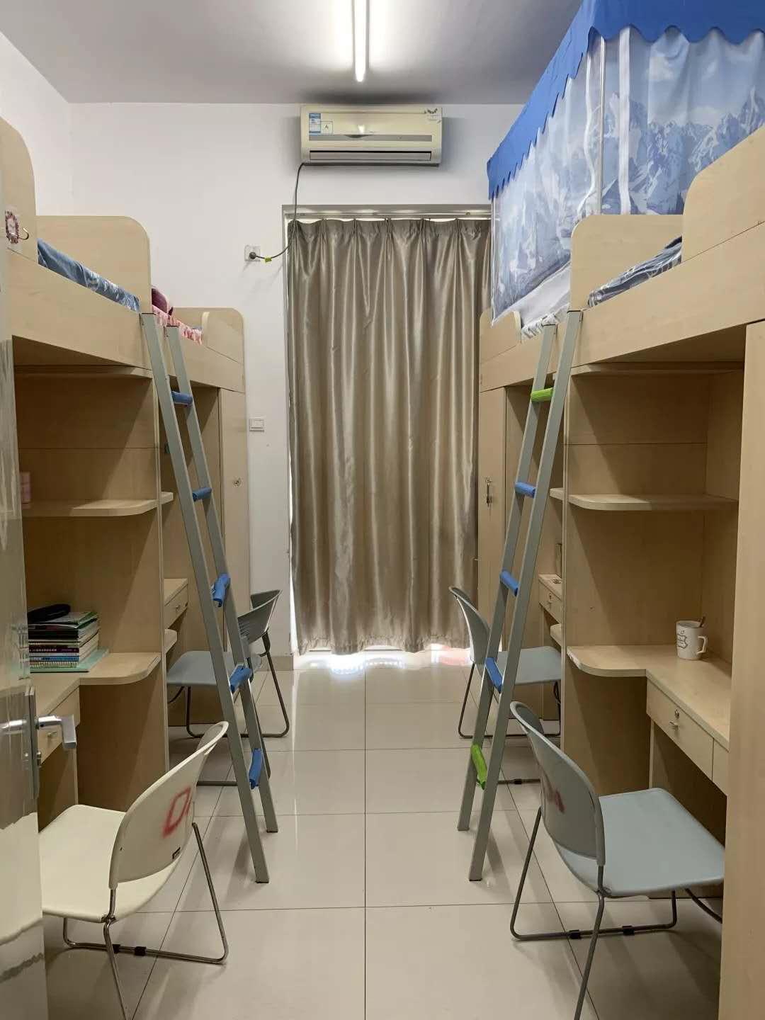 公办学校有哪些好宿舍,来看看各校的大学宿舍