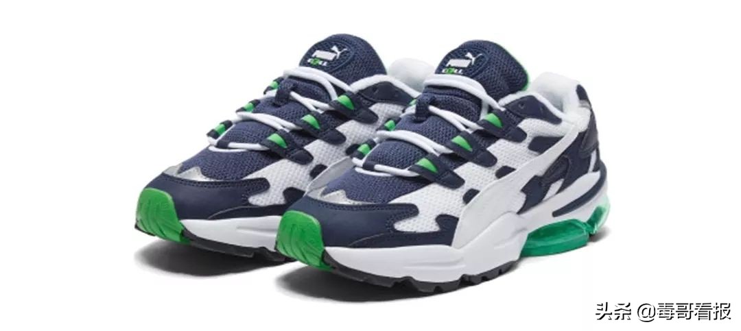 puma经典鞋辨真假,puma全金标鞋子