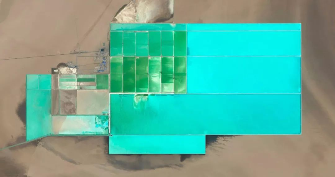 从太空看地球的一年四季真实面貌,上帝视角俯瞰我们的地球是怎样的