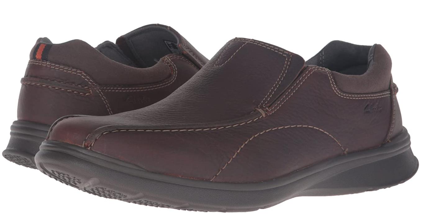 clarks男鞋英国代购,亚马逊clarks其乐鞋