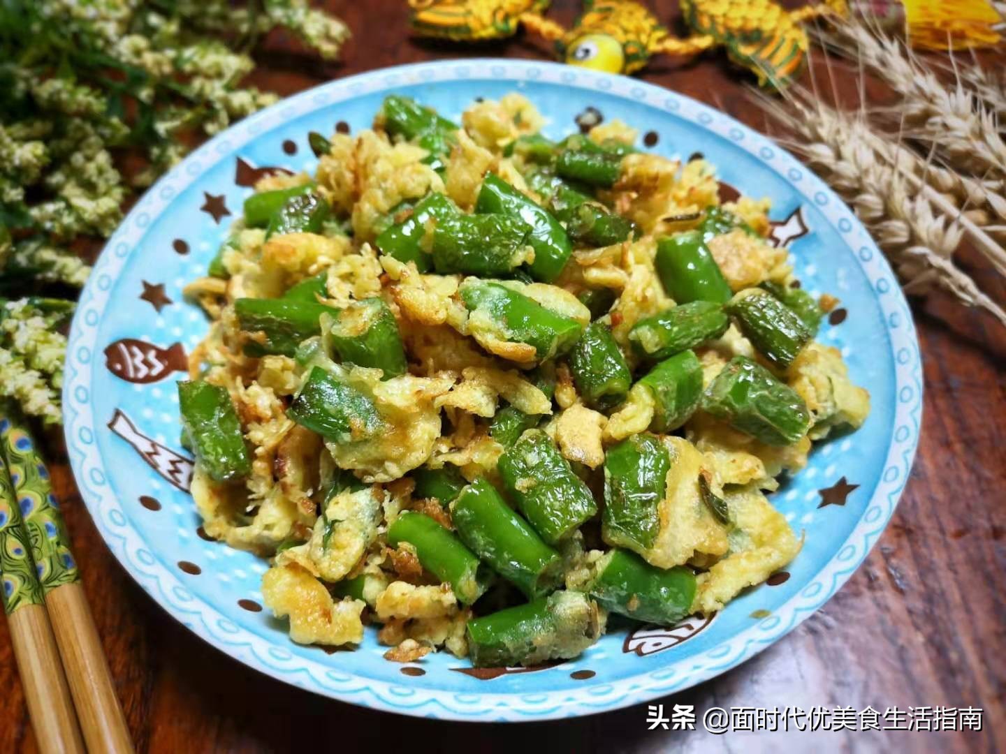 辣椒怎么做又酥又香,这才是辣椒的正确做法