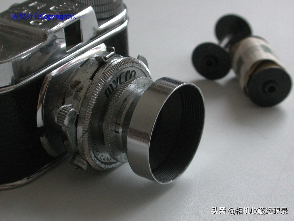 世界上最小的数码单反相机,世界最小的微型相机