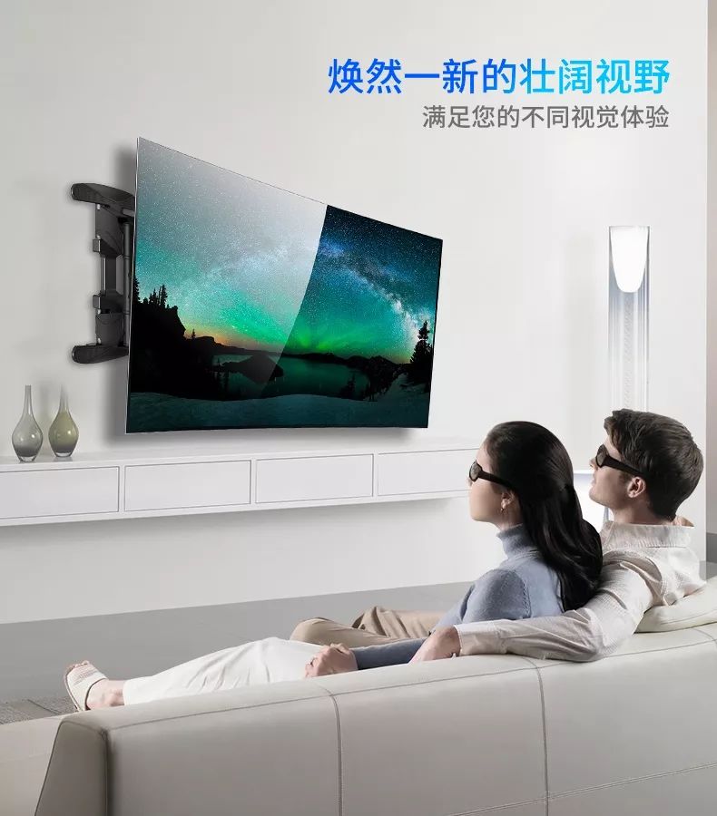 电视挂架安全螺丝不装可以吗,电视挂架两孔的安全