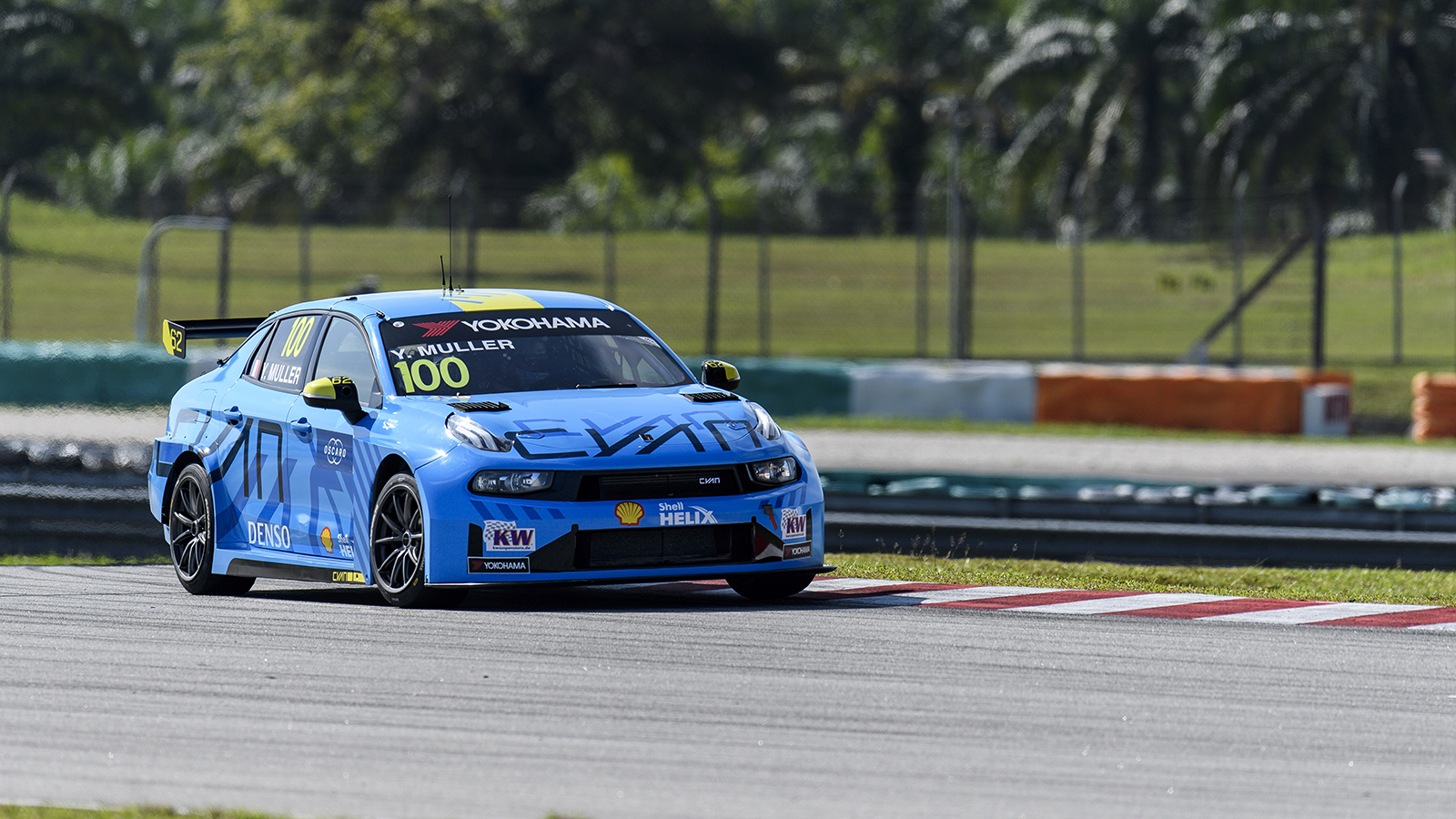 展队谈领克wtcr比赛,领克在wtcr夺冠是哪个车型