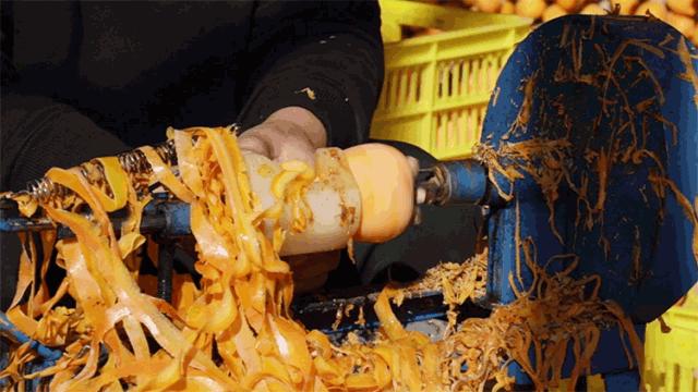 正宗的富平柿饼知识普及，记得收藏