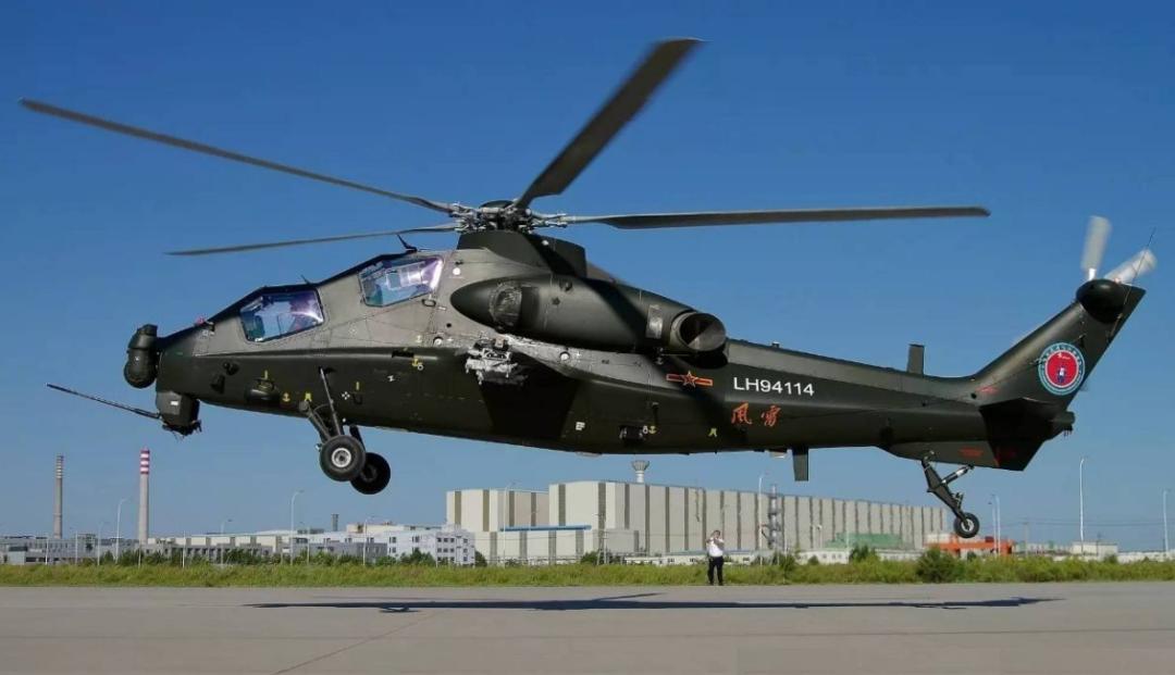 为何很多人看不上我们的武直十，是发动机不行吗？