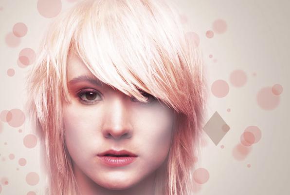 ps精修头像教程,ps人像图滤镜怎么调