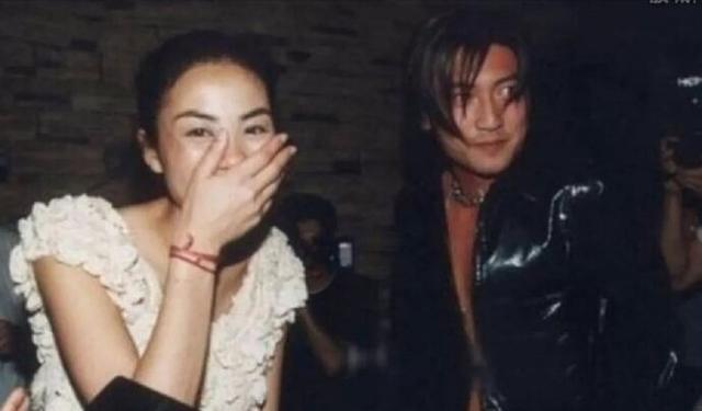 王菲,只能是恋人!谢霆锋首次正面回应锋菲恋称:不会结婚