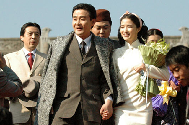 邢岷山张嘉译完整版,张嘉译张子健邢岷山是一个班的吗