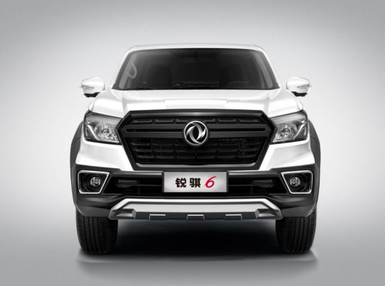 锐骐6国六新皮卡,锐骐6皮卡最详细的评测