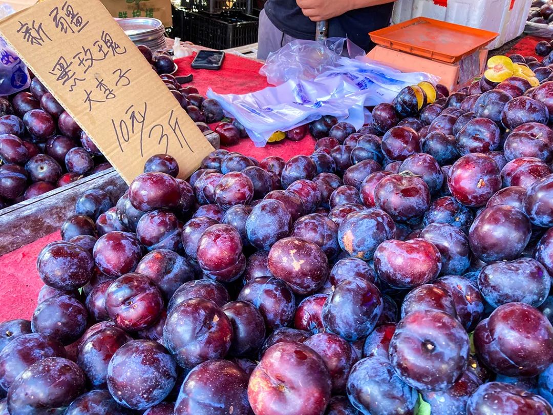 不错挺便宜的早市,附近比较旺的早市