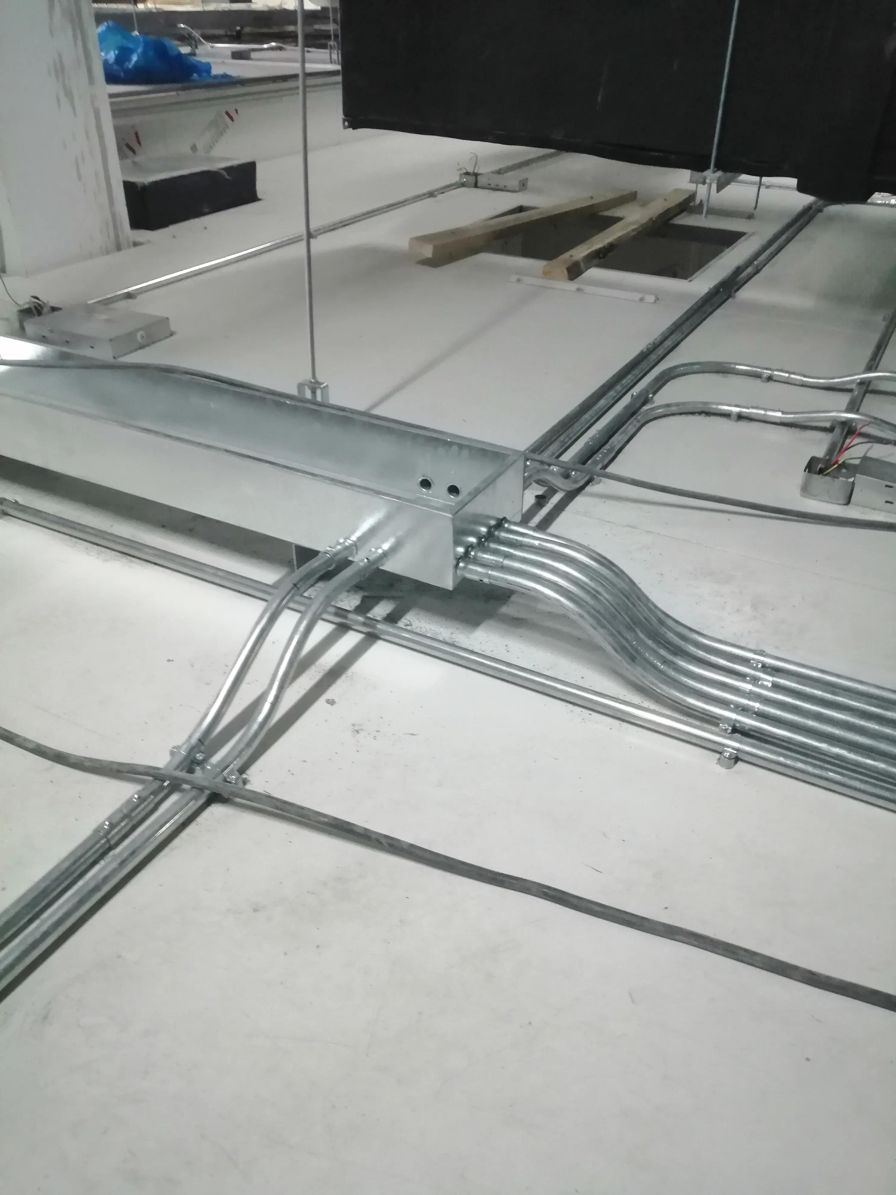 机电安装日常工作,机电设备安装那点事