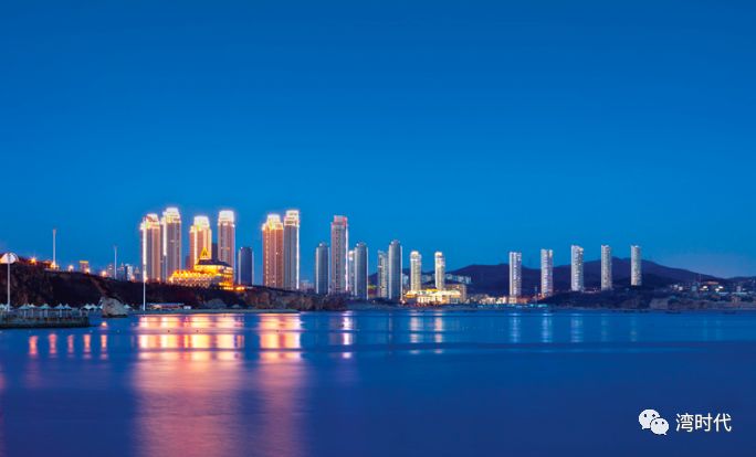 小窑湾依山海国际社区打造,山海国际社区规划