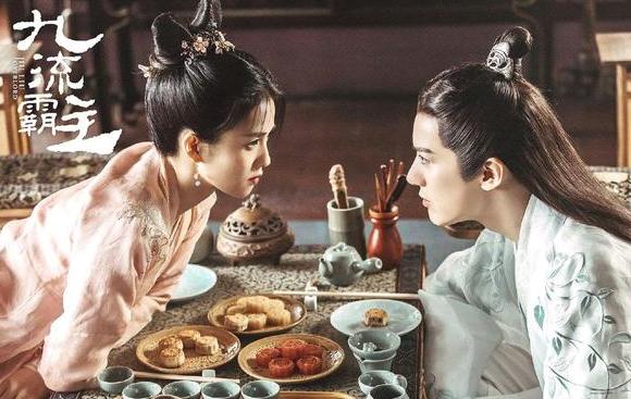 九流霸主白鹿造型视频,九流霸主白鹿角色