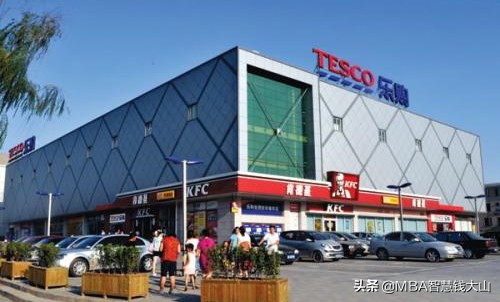 MBA|乐购如何从一个小商店,二十年发展为英国零售霸主?