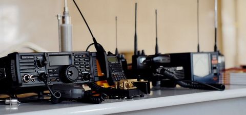 怎么才能拥有私人无线电台,个人申请无线电台流程