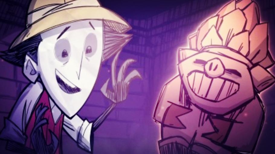 饥荒船难版是哪一年发布的,饥荒角色最强盘点攻略