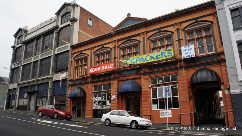 第66：心醉迷失奥塔哥府，苏格兰风格达尼丁