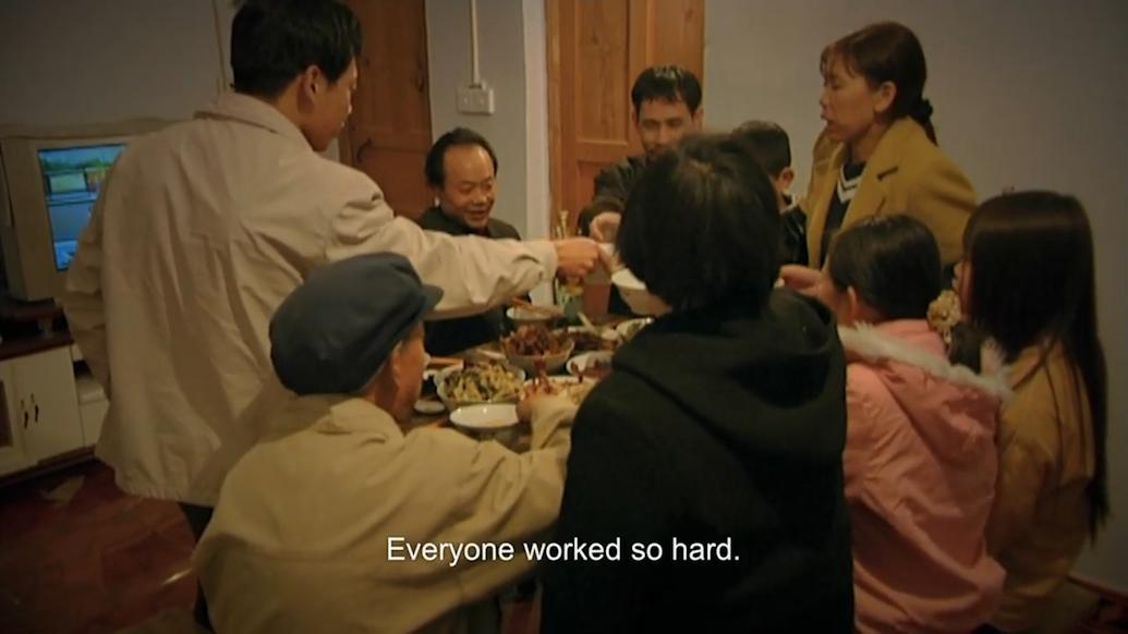 2001年农民工返乡纪录片,专门为农民工拍的纪录片